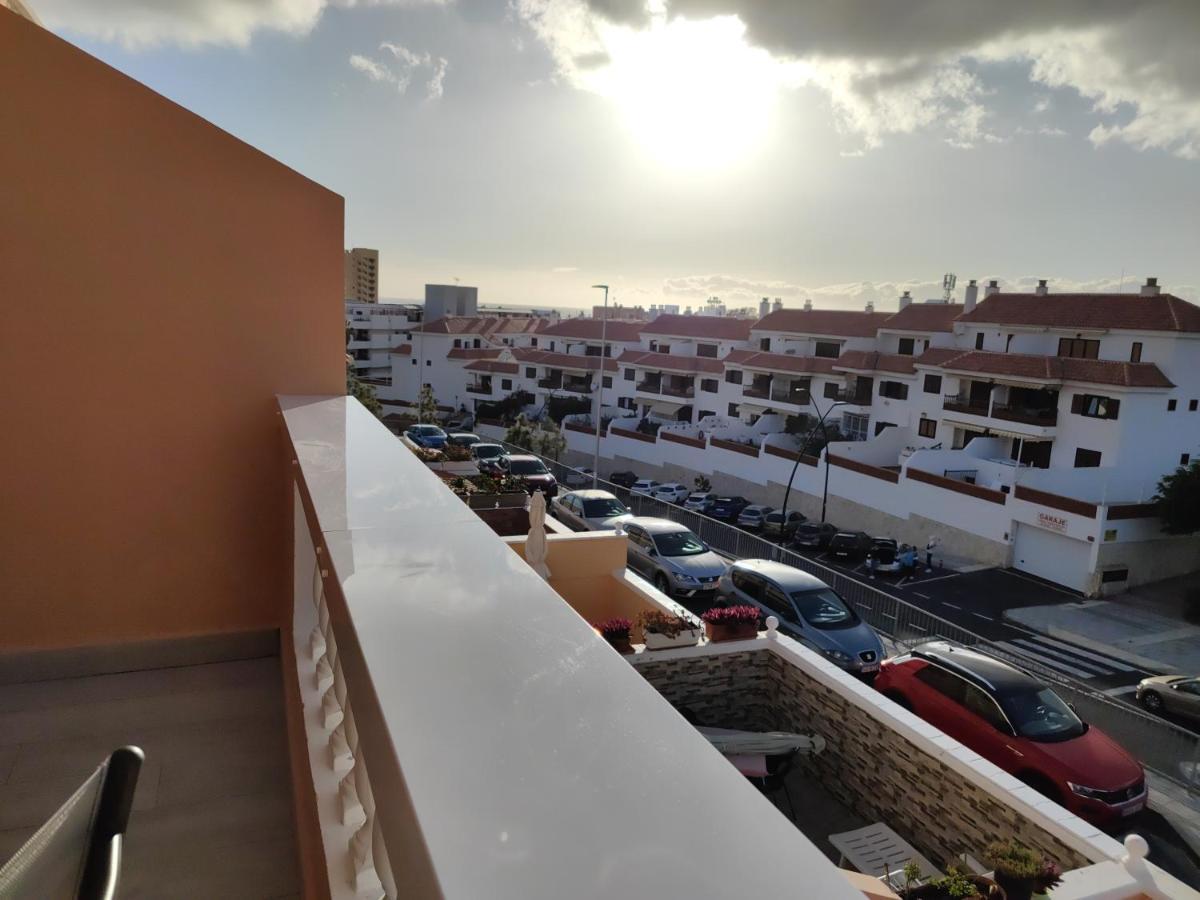 Comfortable Apartment Los Cristianos. Free Wifi. Arona  Luaran gambar