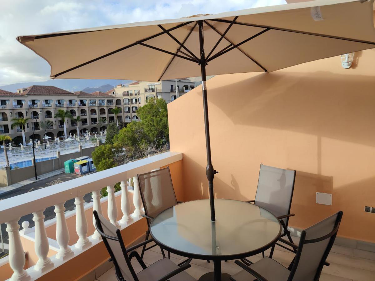 Comfortable Apartment Los Cristianos. Free Wifi. Arona  Luaran gambar