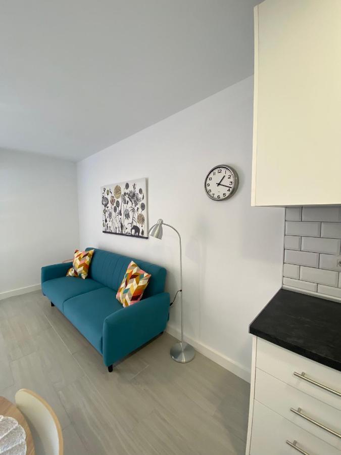 Comfortable Apartment Los Cristianos. Free Wifi. Arona  Luaran gambar