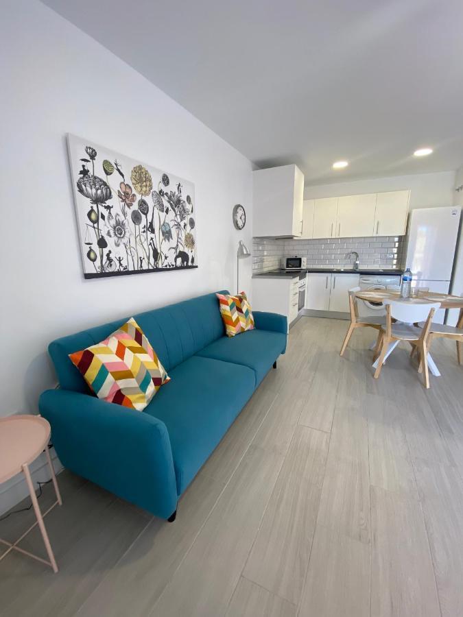 Comfortable Apartment Los Cristianos. Free Wifi. Arona  Luaran gambar