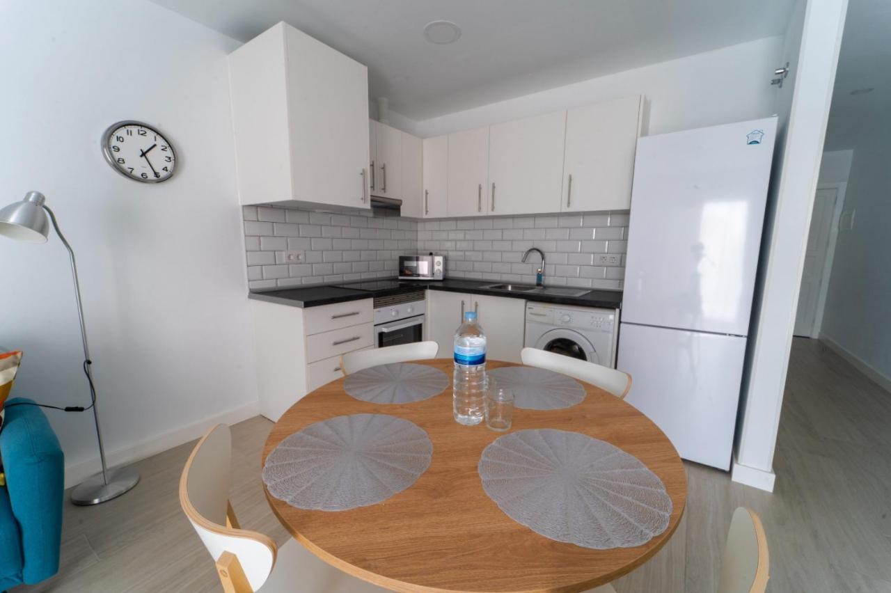 Comfortable Apartment Los Cristianos. Free Wifi. Arona  Luaran gambar