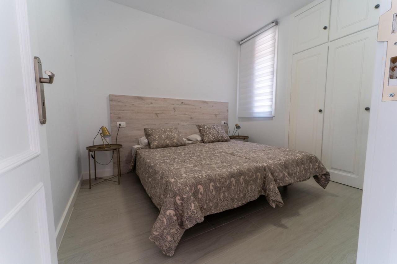 Comfortable Apartment Los Cristianos. Free Wifi. Arona  Luaran gambar