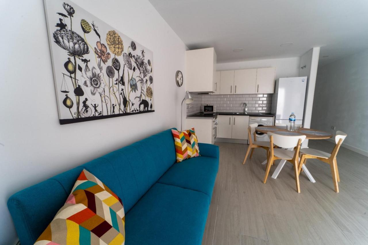 Comfortable Apartment Los Cristianos. Free Wifi. Arona  Luaran gambar